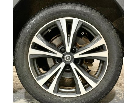 2019 Nissan Qashqai 1.5 SV PREMIUM MY19 4DR €16,940 thumbnail