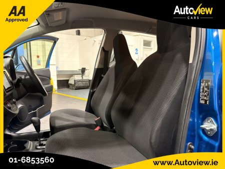 2017 Toyota Yaris /Vitz 1.5 Self-Charging Hybrid. AA APPROVED // FINANCE & NATIONWIDE DELIVERY AVAILABLE // SIMI DEALER €11,995 thumbnail