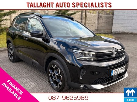 2023 Citroen C5 Aircross - €19,472
