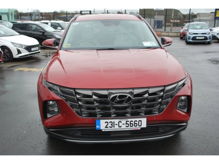 2023 Hyundai Tucson 2WD Executive Plus €36,950 thumbnail