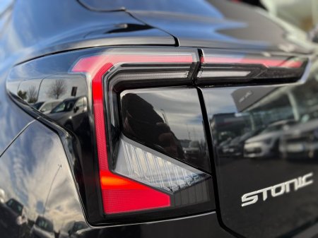 2026 Kia Stonic - thumbnail 10