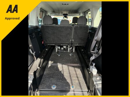 2024 Ford Tourneo Connect - thumbnail 10