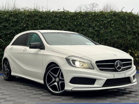 2015 Mercedes-Benz A Class A180 AMG-LINE 1.6 // SERVICE HISTORY // REVERSE CAMERA // DUAL ZONE CLIMATE CONTROL