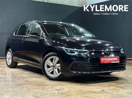 2023 Volkswagen Golf ETSI ACTIVE - FACTORY ALLOYS - DIGITAL DASH - PADDLE SHIFT - REVERSE CAMERA €27,950 thumbnail