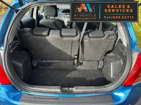 2010 Toyota Yaris 1.4 D-4D TR 5DR €2,900 thumbnail