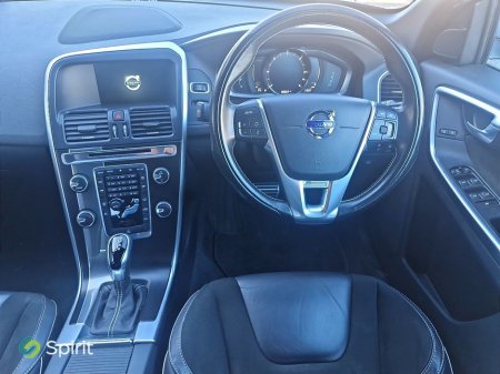 2017 Volvo XC60 D4 (190hp) FWD R-Design, Auto, Alcantara/Leather Sport Seats, Rear Parking Sensors, City Safe Braking, Cruise Control, Bluetooth Connectivity, Sat. Nav, Keyless Start €25,950 thumbnail