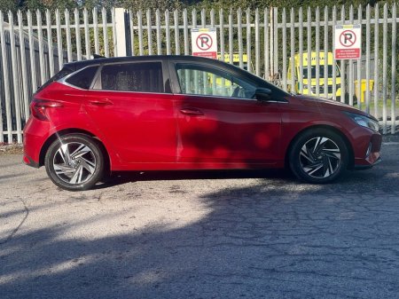 2022 Hyundai i20 1.2 Launch Edition 2 Tone Roof €18,950