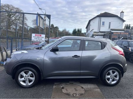 2012 Nissan Juke New NCT €3,950 thumbnail