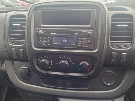 2021 Renault Trafic LWB 2.0DCI 120 Business*NO VAT*QUALITY ASSURED USED CARS*GREAT RATE FINANCE AVAILABLE*SIMI APPROVED*WELCOME TO DAVID QUIGLEY AUTOS* €15,950 thumbnail