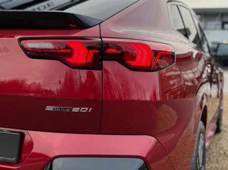 2026 BMW X2 sDrive20i M Sport €61,650 thumbnail