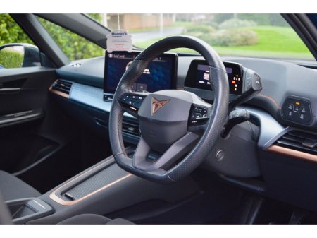 2022 Cupra Born 58kWh 204hp €22,995 thumbnail