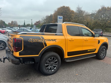 2024 Ford Ranger D/CAB WILDTRAK.Automatic. €55000 Inc.Vat !!