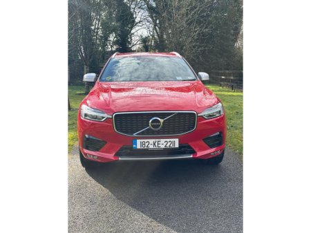 2018 Volvo XC60 - thumbnail 22