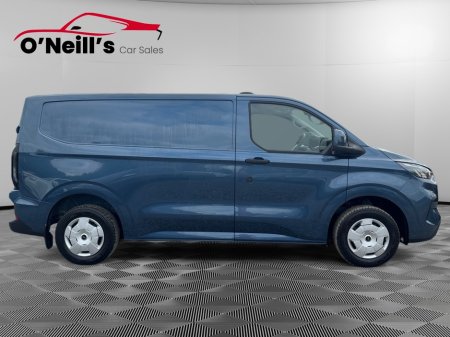 2025 Ford Transit Custom *NO VAT* 280S TREND 2.0L LIKE NEW!! €36,999