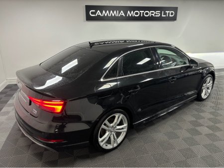 2018 Audi A3 AUDI A3 S-LINE 2.0 QUATTRO*HEATED SEATS*ELECTRIC ADJUSTABLE LUMBAR SUPPORT*APPLE CAR PLAY*DIGITAL DASH*ADAPTIVE CRUISE CONTROL*LANE ASSIST*REVERSE CAMERA*AUTO HOLD*FINANCE AVAILABLE TRADE INS WELCOME*