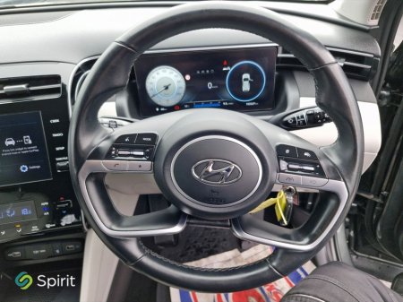 2021 Hyundai Tucson - thumbnail 16