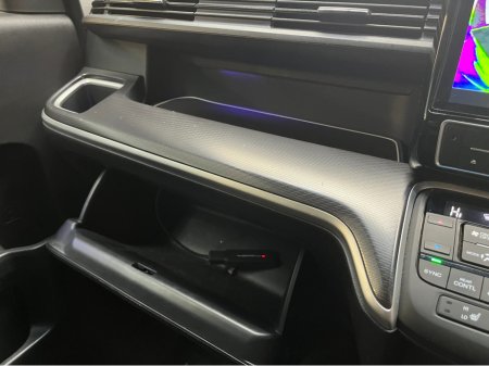 2019 Honda Stepwagon €25950 2019 HONDA STEPWAGON HYBRID G EX SENSING BLACK STYLE 2.0 AUTOMATIC / CRUISE CONTROL / REVERSE CAMERA / AUTOMATIC DOORS / 7 SEATS €25,950 thumbnail