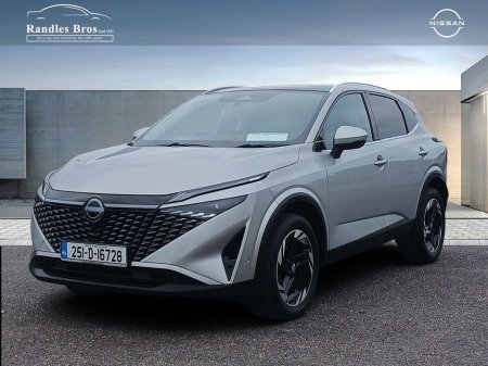 2025 Nissan Qashqai - thumbnail 6