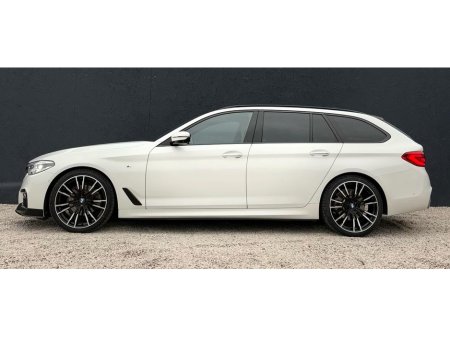 2017 BMW 5 Series 5 Series 520D M Sport Estate Auto €27,950 thumbnail