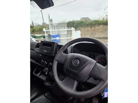 2021 Opel Movano - thumbnail 7