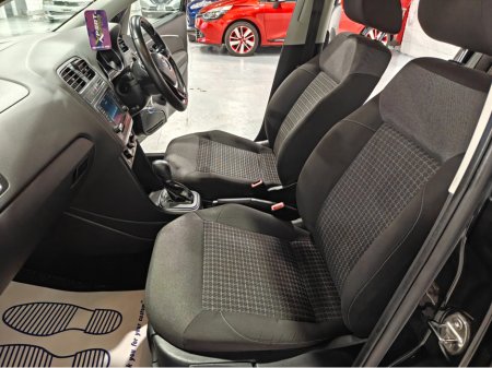 2015 Volkswagen Polo 1.2 TSI DSG €10,250 thumbnail