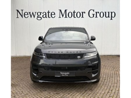 2025 Land Rover Range Rover Sport AUTOBIOGRAPHY €139,888 thumbnail