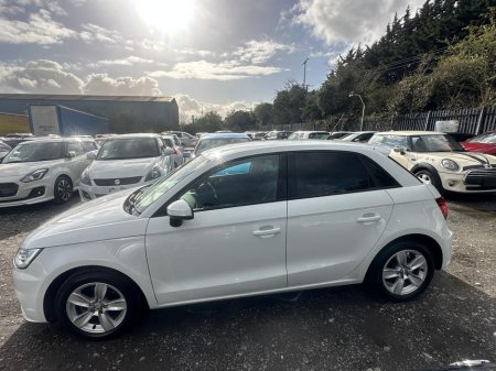 2016 Audi A1 - thumbnail 7