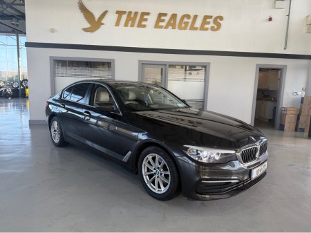 2018 BMW 5 Series D SE JC32 4DR AUTO €19,950 thumbnail