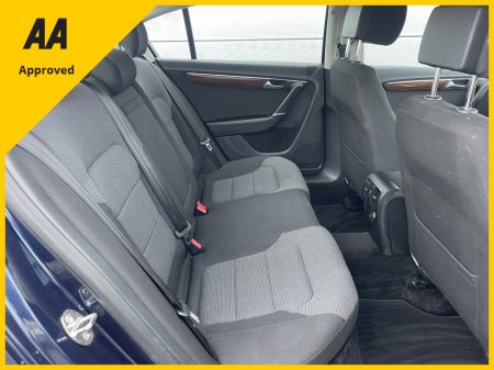 2014 Volkswagen Passat CL 1.6 TDI MANUAL 6SPEED FWD BLUEMOTION 105HP 4DR €8,750