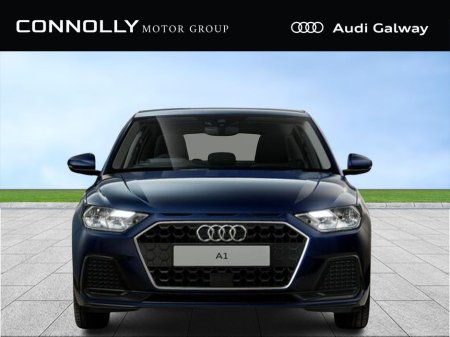 2026 Audi A1 €305 p/m - SB SE 30 TFSI 116 6-SPEED €34,450 thumbnail