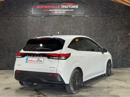 2021 Nissan Note - thumbnail 4