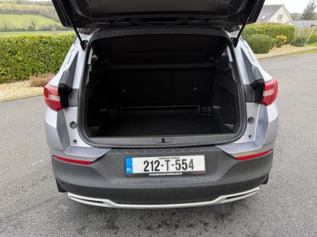 2021 Opel Grandland X SRi 1.5 Turbo D 130PS 6 Speed €20,950 thumbnail