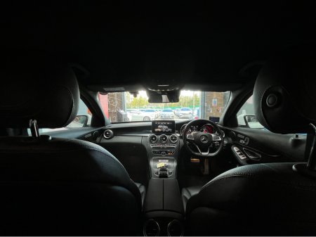 2018 Mercedes-Benz C Class - thumbnail 14