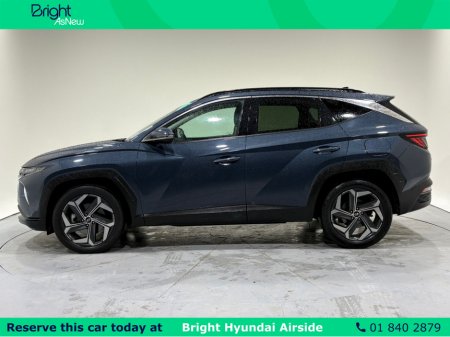 2023 Hyundai Tucson IX35 EXECUTIVE PLUS HEV PTG 5DR AUTO €37,950 thumbnail