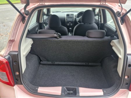 2017 Nissan March Low Kms Automatic €9,750 thumbnail