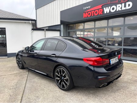 2017 BMW 5 Series D G30 M SPORT 4DR AUTO €24,900