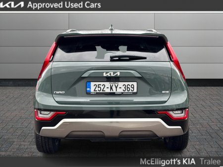 2025 Kia Niro - thumbnail 8