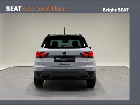 2026 SEAT Arona 1.0 TSI 115HP SE+ 5DR thumbnail