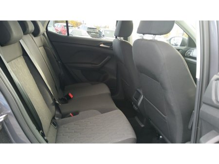 2025 Volkswagen T-Cross - thumbnail 6