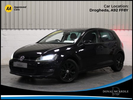 2017 Volkswagen Golf 1.2 TSI COMFORTLINE €15,950 thumbnail