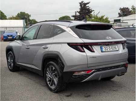 2021 Hyundai Tucson 1.6D Executive Plus *OM SALE* €28,450