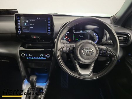 2023 Toyota Yaris Cross - thumbnail 15