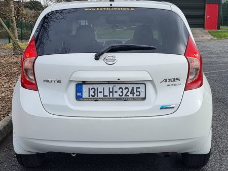 2013 Nissan Note - thumbnail 2