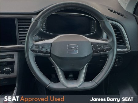 2021 SEAT Ateca 2.0TDI 115hp XP+ €28,950 thumbnail