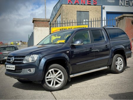 2015 Volkswagen Amarok - view 3
