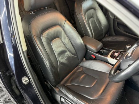 2015 Audi A4 2.0 TDI 177BHP SE €9,950 thumbnail