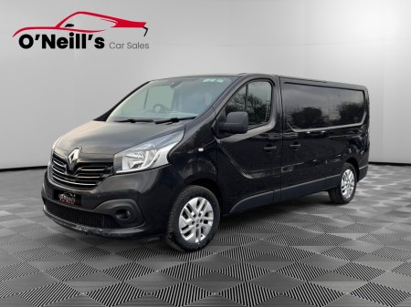 2019 Renault Trafic - thumbnail 5