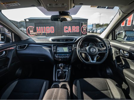 2018 Nissan Qashqai - thumbnail 29