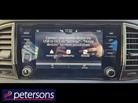 2021 Skoda Karoq AMBITION 2.0 TDI 115HP 5DR €24,950 thumbnail