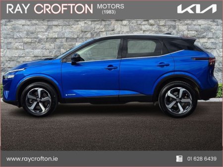 2023 Nissan Qashqai - thumbnail 5